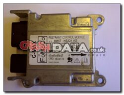 Ford C-Max 8M5T 14B321 AG Bosch 0 285 010 642 airbag module reset and repair by Crash Data