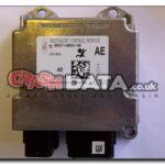 BK2T-14B321-AE FORD TRANSIT CONNECT Airbag Module Repair and Reset
