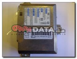 HONDA CRV 77960-SWA-E220-M4 Airbag Module Reset And Repair 5WK43784