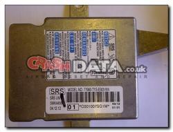 HONDA CRV 77960-T1G-E920-M4 Airbag Module Reset And Repair 5WK44564