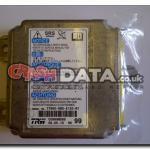 77960-SMG-E120-M1 HONDA CIVIC Airbag Module Reset And Repair