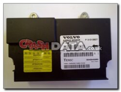 Volvo P 31313827 Airbag Module Repair and Reset