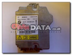 65.77 9214812 Bosch 0 285 010 255 Airbag Module Repair and Reset by crashdata.co.uk