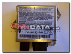 Ford S-Max AS7T-14B056-AC Autoliv 603 96 10 00 airbag module reset and repair by Crash Data
