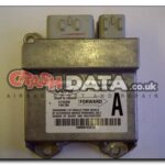 YC1A-14B321-AG FORD S-MAX Airbag Module Repair and Reset