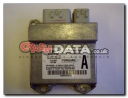 Ford S-Max YC1A-14B321-AG airbag module reset and repair by Crash Data