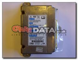 HONDA CRV 77960-SWA-M611-M1 Airbag Module Reset And Repair