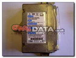 HONDA CRV 77960-SCA-E012-M1 Airbag Module Reset And Repair