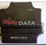 95910-A2310 KIA CEED Airbag Control Unit Repair and Reset A2959-10310