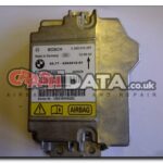 65.77 9264916-01 BMW 1 and 3 SERIES Airbag Control Module Reset 0 285 010 257