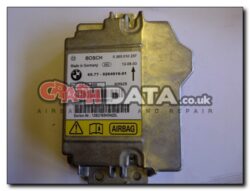 BMW 1 and 3 Series 65.77 9264916-01 Airbag Control Module Reset 0 285 010 257