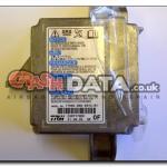 77960-SKN-E814-M1 HONDA Airbag Module Reset And Repair