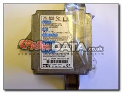 HONDA 77960-SKN-E814-M1 Airbag Module Reset And Repair