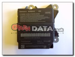 Ford KA 51889814 airbag control module reset and repair A2C53398644