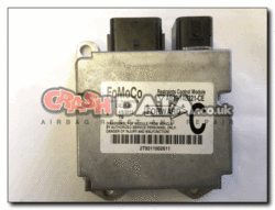 Ford Ranger AB39-14B321-CE Airbag Module Repair and Reset by crashdata.co.uk