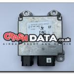 C1BT-14B321-CF FORD FIESTA Restraint Control Module Repair and Reset