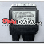 DS7T 14B321 CE FORD MONDEO Restraint Control Module Repair and Reset 0 285 010 733