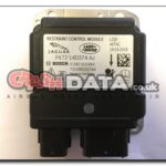 FK72-14D374-AJ LAND ROVER DISCOVERY Restraint Control Module Repair and Reset 0 285 013 069