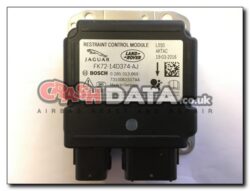 Land Rover Discovery FK72-14D374-AJ Airbag Module Repair and Reset 0 285 013 069