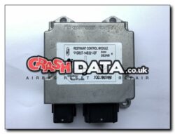 Ford mustang GR3T-14B321-DF airbag module reset and repair by Crash Data