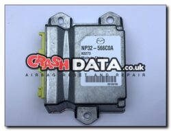 Mazda MX-5 NP32 566C0A Deployable Hood System Module reset and repair by Crash Data