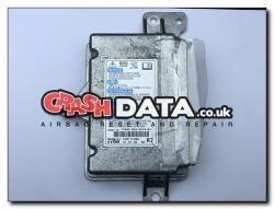 HONDA CRV 77960-SCA-E014-M1 Airbag Module Reset And Repair