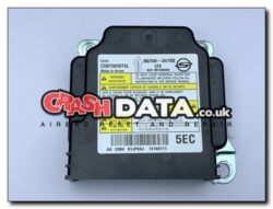 Ssang Yong 86250-34780 Airbag Control Module Reset and Repair A2C96188600