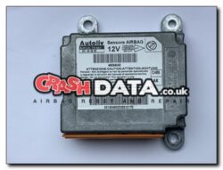 Lancia 46834042 Airbag Control Module Reset and Repair by Crash Data