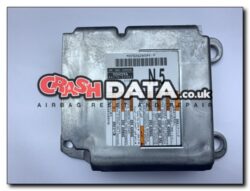 Toyota 89170-42A60 Airbag Module Repair and Reset 152100-0262