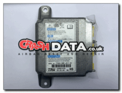 Honda Civic 77960-SNW-J611-M1 Airbag Module Reset and Repair by Crash Data