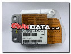 Nissan Pathfinder 98820 5X10A Airbag Control Module Repair and Reset 0 285 010 820