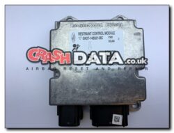 Ford Transit Custom GK2T-14B321-BC Airbag Module Repair Reset by Crash Data