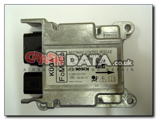 Ford Kuga 9V4T 14B321 AA Bosch 0 285 010 701 Airbag module reset and repair