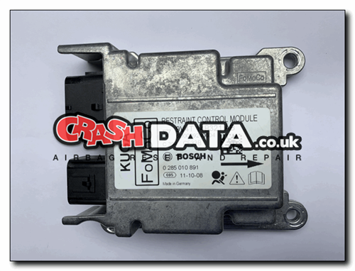 Ford Kuga 9V4T 14B321 AB Bosch 0 285 010 891 Airbag module reset and repair by crashdata.co.uk