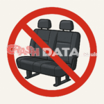 FIAT Ducato CITROEN Relay PEUGEOT Boxer Bench Seat Delete