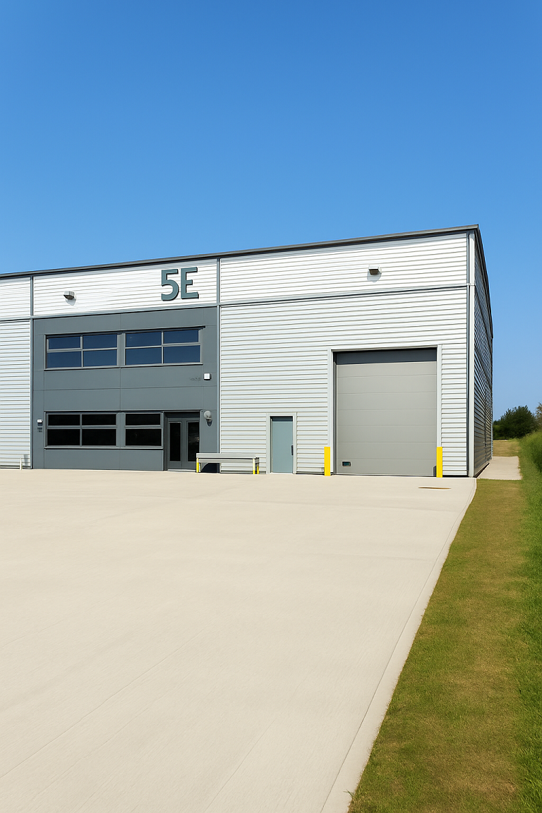 Crash Data - New Unit at 5E Spitfire Court